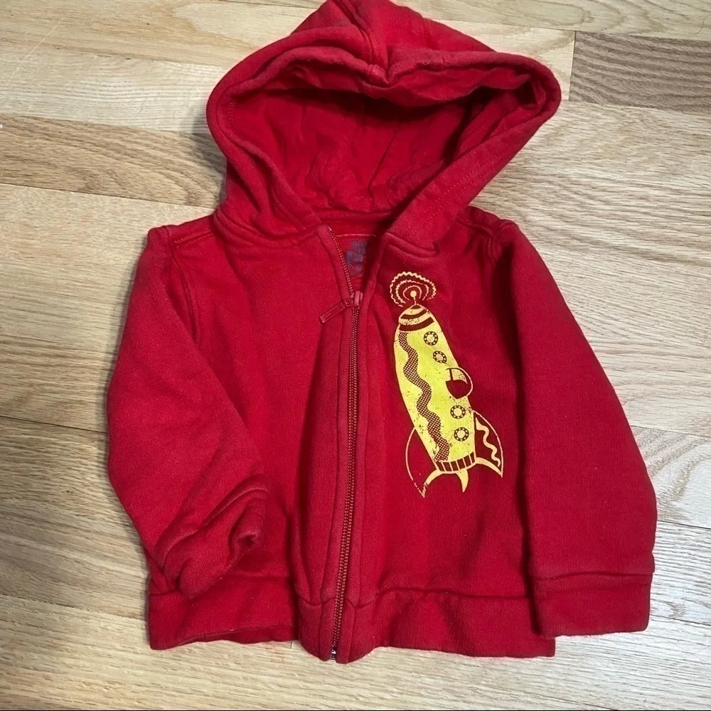 GAP 18 rocket